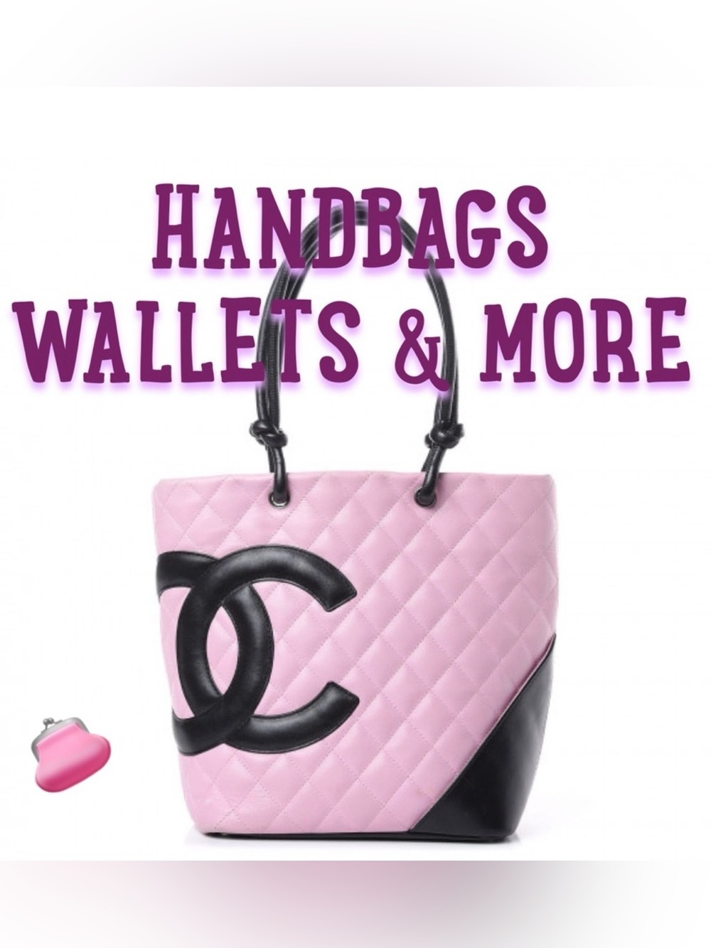Wallets and Handbags 😍😍